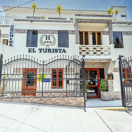 Hotel El Turista Arequipa Exterior foto