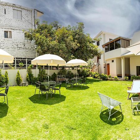 Hotel El Turista Arequipa Exterior foto