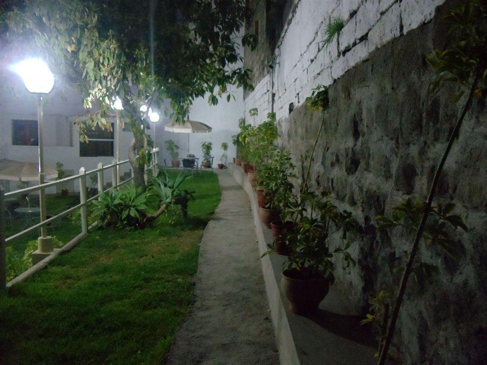 Hotel El Turista Arequipa Exterior foto